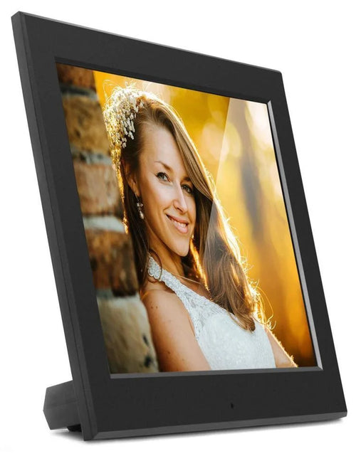 Load image into Gallery viewer, 8&quot; Slim Digital Photo Frame with Auto Slideshow (1024 X 768 Resolution, 4:3 Aspect Ratio)

