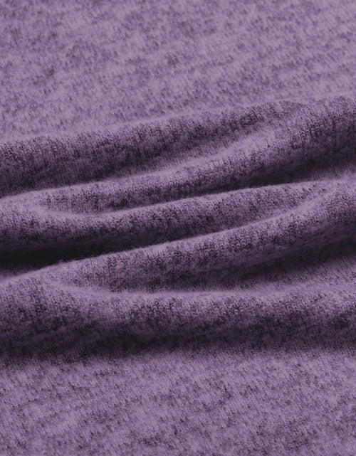 Load image into Gallery viewer, Womens Pajamas Sets Long Sleeve Top and Pant with Pockets Lounge Wear Set Oufits
