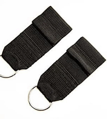 Bodyweight Resistance Suspension Training Set for Full Body Workout with 12-Week Workout Program Included