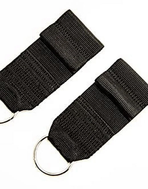 Load image into Gallery viewer, Bodyweight Resistance Suspension Training Set for Full Body Workout with 12-Week Workout Program Included
