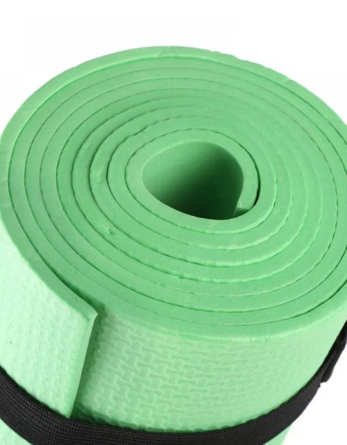 Load image into Gallery viewer, 15Mm Yoga Mat Gymnastic Workout Non-Slip Exercise Physio Pilates Sports 60X173Cm
