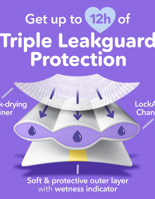 Load image into Gallery viewer, Platinum Protection Baby Diapers Size Newborn, 38 Count (Select for More Options)
