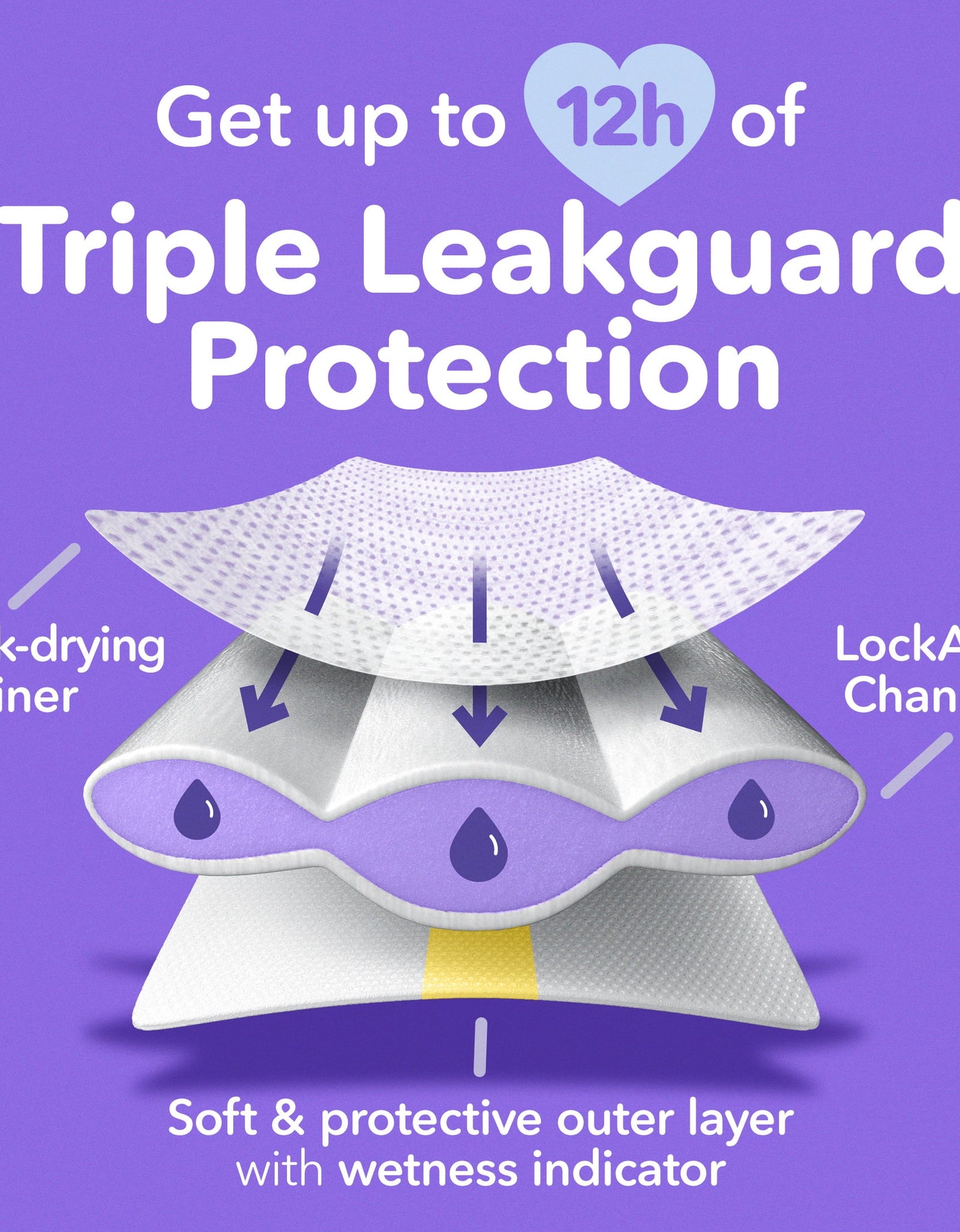 Platinum Protection Baby Diapers Size Newborn, 38 Count (Select for More Options)