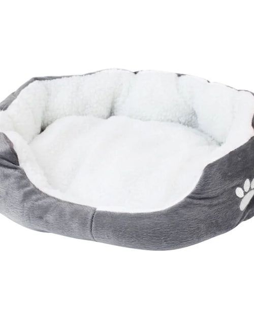 Load image into Gallery viewer, Dog Bed for Small Dogs, Cozy Calming Pet Bed for Dogs Cats, Anti-Anxiety, Non-Slip and Machine Washable, Perfect for Home, Indoor/Outdoor Use
