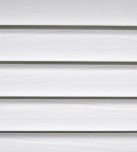 2" Cordless Faux Wood Blinds, White