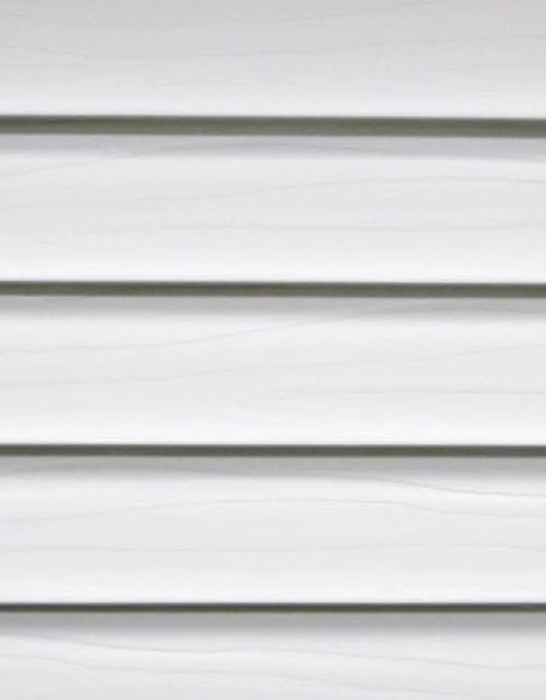 Load image into Gallery viewer, 2&quot; Cordless Faux Wood Blinds, White
