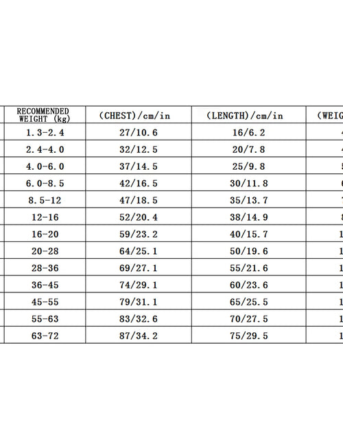 Load image into Gallery viewer, Fshinging Large Dog Sweaters Pet Sweaters Dog Clothes Pet Clothes Clothes Pet Clothes Rack Pet Clothes for Dogs Girl Pet Clothes for Dogs Boy Pet Clothes for Dogs Tutu Pet Clothes
