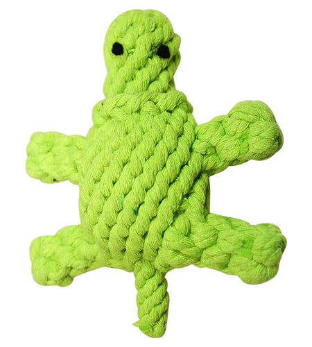 Pet Cotton Rope Toy Small Turtle Molars Boredom Dog Toy Pet Toy