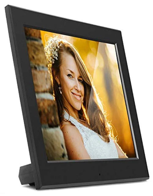Load image into Gallery viewer, 8&quot; Slim Digital Photo Frame with Auto Slideshow (1024 X 768 Resolution, 4:3 Aspect Ratio)
