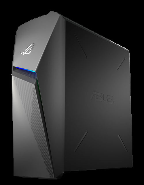 Load image into Gallery viewer, ROG R7 RTX 3060 Desktop; AMD Ryzen 7 5700G, NVIDIA Geforce RTX 3060, 16GB RAM, 1TB HDD + 256GB SSD, Gray, Windows 10 Home, Gray, G10DK-WB764
