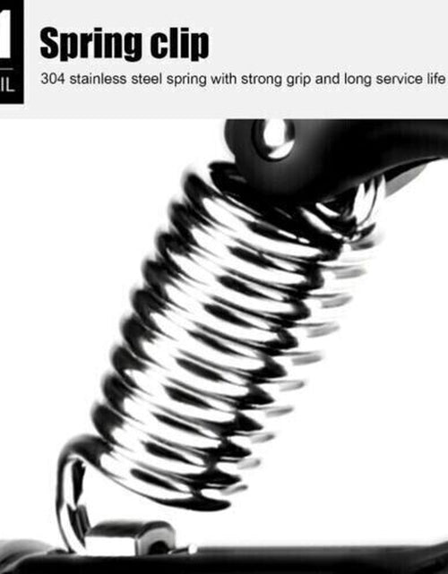 Load image into Gallery viewer, 2X Hand Grip Power Trainer Gripper Strengthener Adjustable Gym Exerciser
