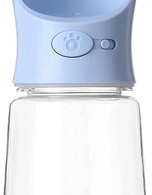 Load image into Gallery viewer, - Dog Water Bottle, Dog Water Bowl Dispenser, Water Dispenser for Dogs, Portable Dog Water Bottle

