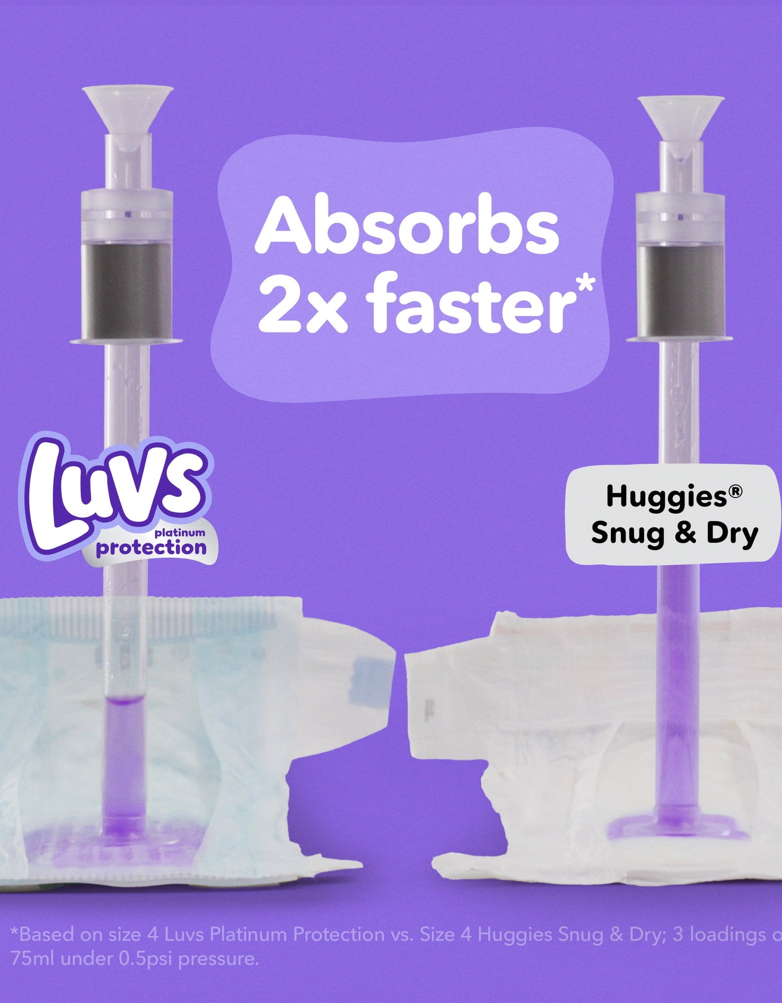 Platinum Protection Baby Diapers Size Newborn, 38 Count (Select for More Options)