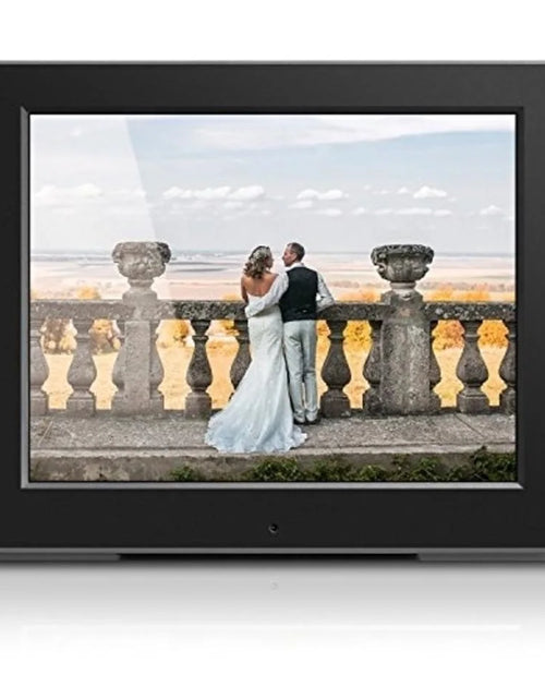 Load image into Gallery viewer, 8&quot; Slim Digital Photo Frame with Auto Slideshow (1024 X 768 Resolution, 4:3 Aspect Ratio)
