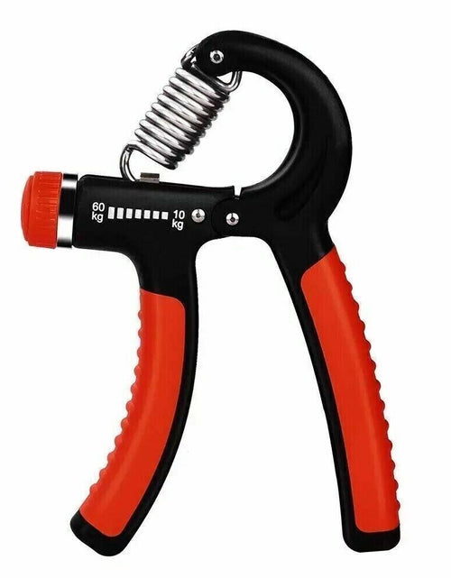 Load image into Gallery viewer, Hand Grip Strength Power Trainer Gripper Strengthener Adjustable Gym Exerciser
