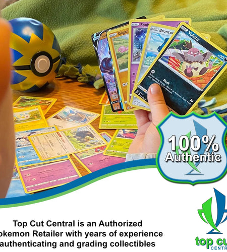 25 Rare Pokemon Cards with 100 HP or Higher (Assorted Lot with No Duplicates) W/ Guaranteed Ultra Rare Pokemon