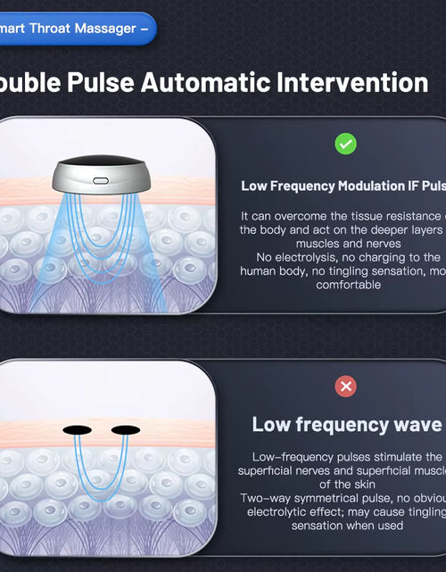 Load image into Gallery viewer, SmartSnore™ 5-Pair EMS Anti-Snoring Device – Breathe Easy, Sleep Deep
