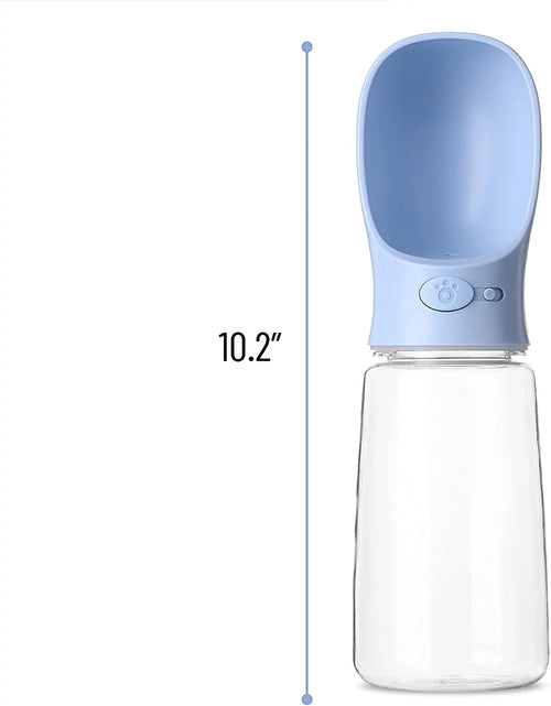 Load image into Gallery viewer, - Dog Water Bottle, Dog Water Bowl Dispenser, Water Dispenser for Dogs, Portable Dog Water Bottle
