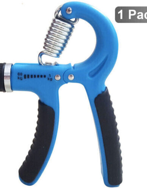 Load image into Gallery viewer, Hand Grip Strength Power Trainer Gripper Strengthener Adjustable Gym Exerciser
