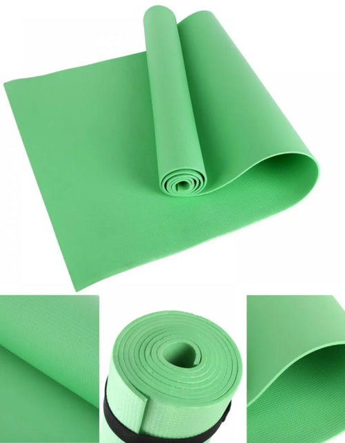 Load image into Gallery viewer, 15Mm Yoga Mat Gymnastic Workout Non-Slip Exercise Physio Pilates Sports 60X173Cm

