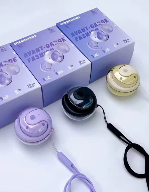 Load image into Gallery viewer, Intelligent Real-Time Translation Earbuds Global 144 Languages Wireless BT Translation Earphones Waterproof Smart Voice Earbuds
