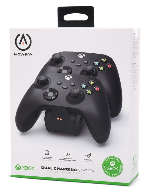 Load image into Gallery viewer, Duo Charging Station for Xbox Series X|S - Black

