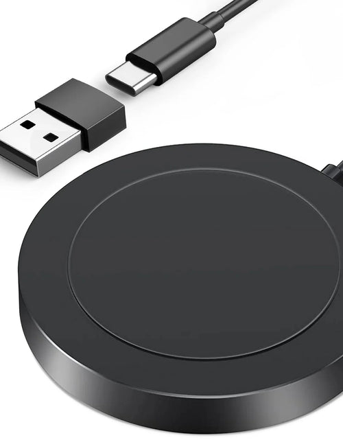 Load image into Gallery viewer, Wireless Charger - Charging Pad Compatible for Iphone 16/16 Pro/16 Plus/16 Pro Max/ 15/15 Pro/15 Plus/15 Pro Max/14/13/12/11 &amp; Airpods 3/2/Pro
