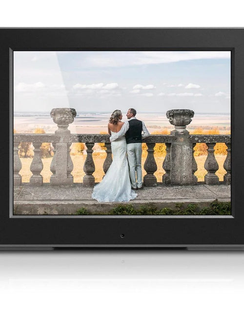 Load image into Gallery viewer, 8&quot; Slim Digital Photo Frame with Auto Slideshow (1024 X 768 Resolution, 4:3 Aspect Ratio)
