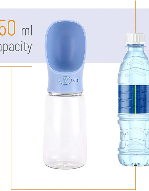 Load image into Gallery viewer, - Dog Water Bottle, Dog Water Bowl Dispenser, Water Dispenser for Dogs, Portable Dog Water Bottle
