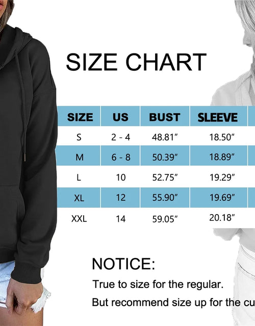 Load image into Gallery viewer, Half Boutton Womens Hoodies Drawstring Hooded Sweatshirts for Woman with Pocket
