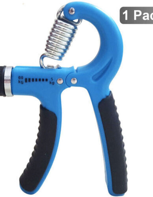 Load image into Gallery viewer, Hand Grip Strength Power Trainer Gripper Strengthener Adjustable Gym Exerciser
