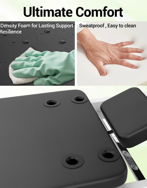 Load image into Gallery viewer, Foldable Pilates Equipment for Home Workouts,Balanced Body Pilates Reformer Machine for Home and Gym, Pilates Exercise Equipment with Jump Board, Additional 4 Springs
