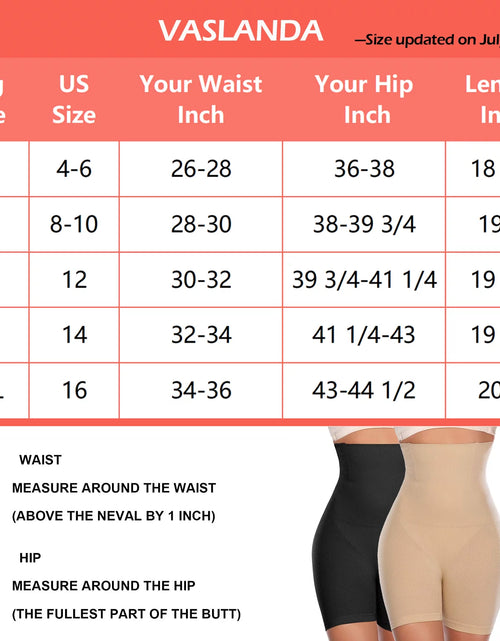 Load image into Gallery viewer, Shapewear Tummy Control Underwear Body Shaper for Women High-Waisted Thigh Slimming Butt Lifting Panties
