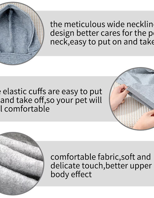 Load image into Gallery viewer, Fshinging Large Dog Sweaters Pet Sweaters Dog Clothes Pet Clothes Clothes Pet Clothes Rack Pet Clothes for Dogs Girl Pet Clothes for Dogs Boy Pet Clothes for Dogs Tutu Pet Clothes
