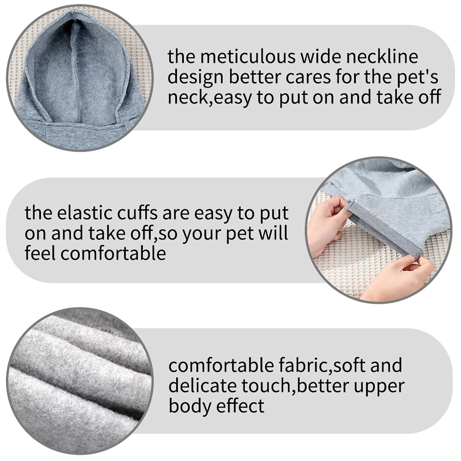 Fshinging Large Dog Sweaters Pet Sweaters Dog Clothes Pet Clothes Clothes Pet Clothes Rack Pet Clothes for Dogs Girl Pet Clothes for Dogs Boy Pet Clothes for Dogs Tutu Pet Clothes