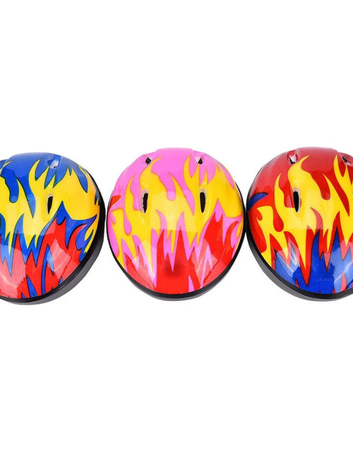 Load image into Gallery viewer, Adjustable Kids Bike Helmet and Knee Pads Elbow Pads Wrist Guards Kids Protective Gear Set for Girls Boys Toddlers Child Bike Roller Skating Cycling Scooter
