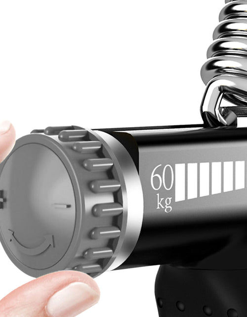 Load image into Gallery viewer, Hand Grip Strength Power Trainer Gripper Strengthener Adjustable Gym Exerciser
