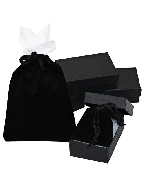 Load image into Gallery viewer, Men&#39;S Stainless Steel Gold-Tone 24&quot; Flat Curb Chain Necklace - Mens Necklace
