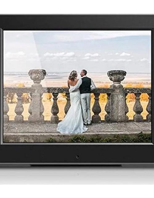 Load image into Gallery viewer, 8&quot; Slim Digital Photo Frame with Auto Slideshow (1024 X 768 Resolution, 4:3 Aspect Ratio)
