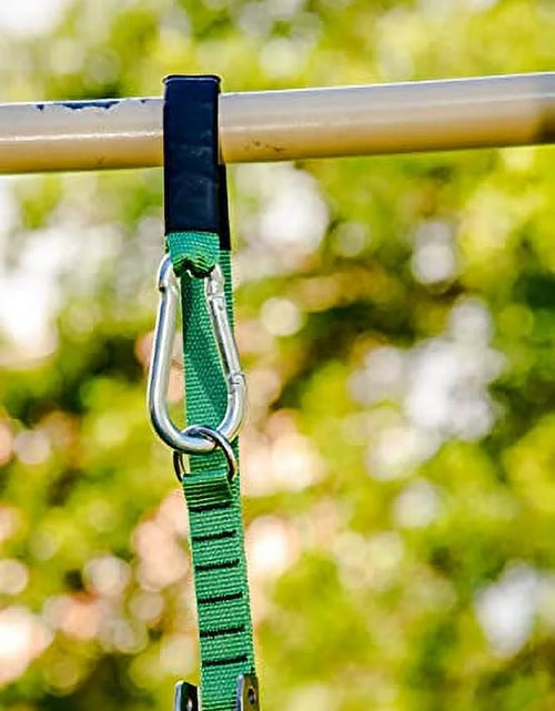 Load image into Gallery viewer, Bodyweight Resistance Suspension Training Set for Full Body Workout with 12-Week Workout Program Included
