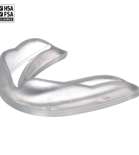 Sport | EZ Sport Clear Mouthguard | Youth | Multi-Sport