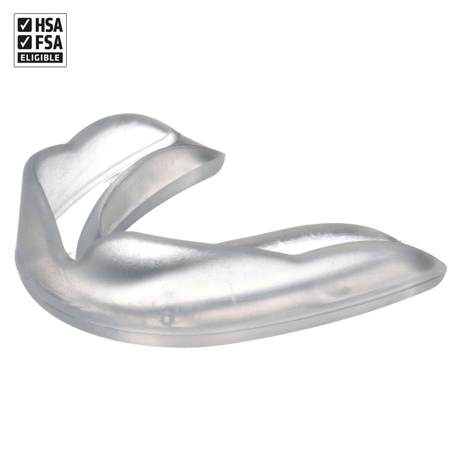 Sport | EZ Sport Clear Mouthguard | Youth | Multi-Sport