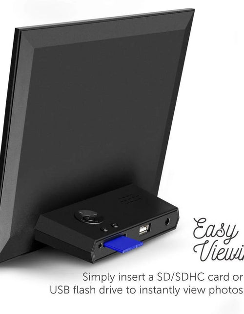 Load image into Gallery viewer, 8&quot; Slim Digital Photo Frame with Auto Slideshow (1024 X 768 Resolution, 4:3 Aspect Ratio)
