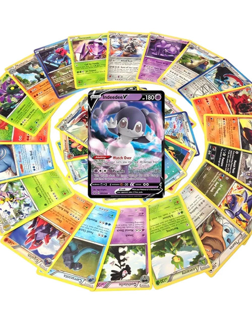 Load image into Gallery viewer, 25 Rare Pokemon Cards with 100 HP or Higher (Assorted Lot with No Duplicates) W/ Guaranteed Ultra Rare Pokemon

