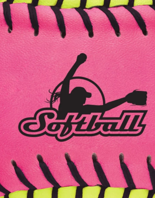 Load image into Gallery viewer, Official League Recreational Use Fastpitch Softballs, 10 Inch, 4 Count
