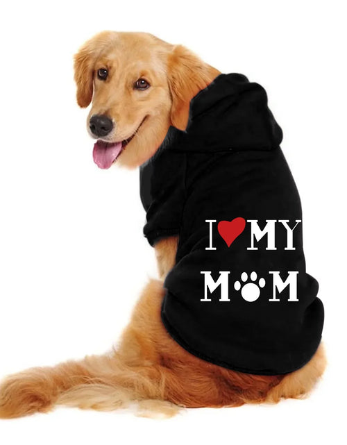 Load image into Gallery viewer, Fshinging Large Dog Sweaters Pet Sweaters Dog Clothes Pet Clothes Clothes Pet Clothes Rack Pet Clothes for Dogs Girl Pet Clothes for Dogs Boy Pet Clothes for Dogs Tutu Pet Clothes
