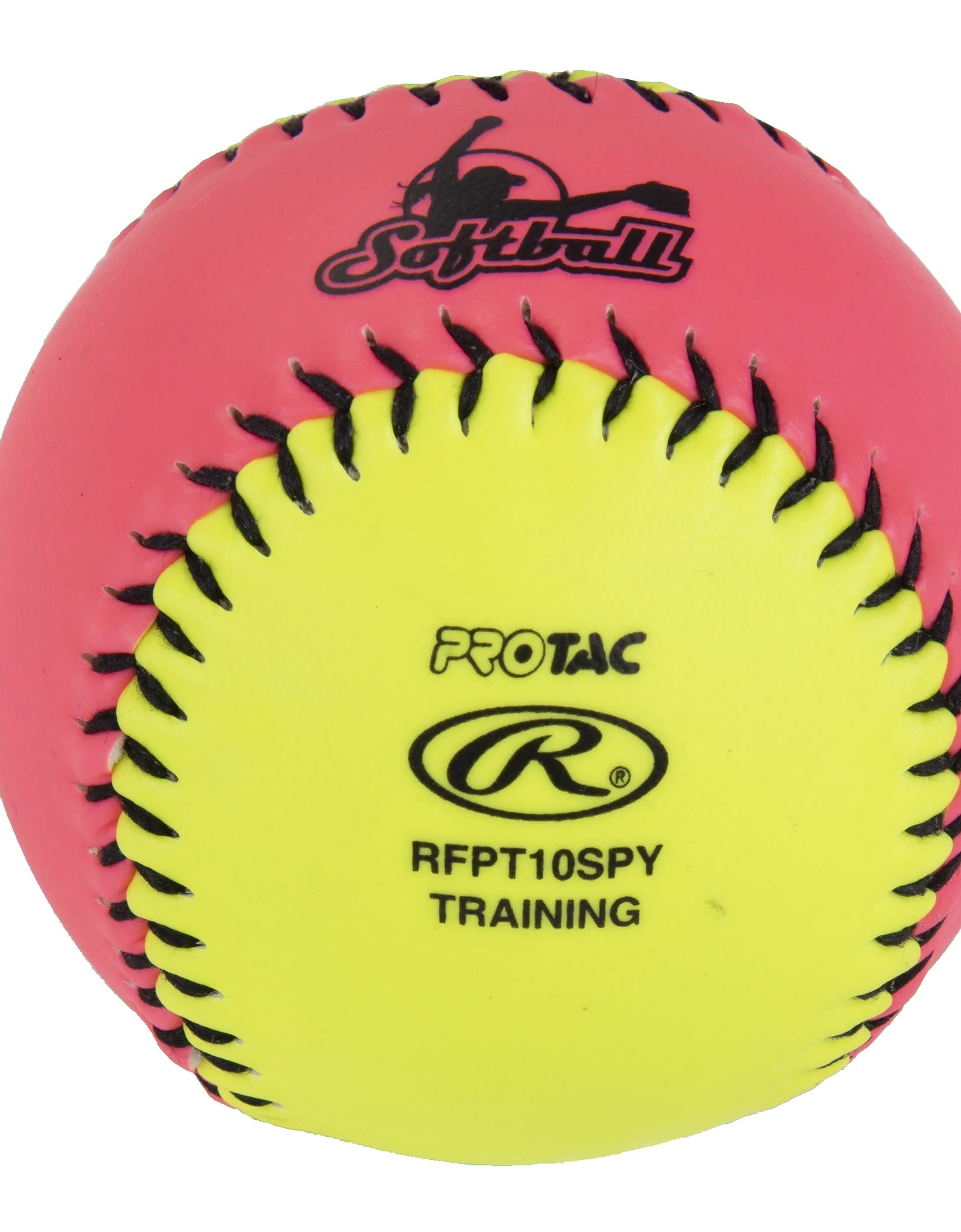 Official League Recreational Use Fastpitch Softballs, 10 Inch, 4 Count