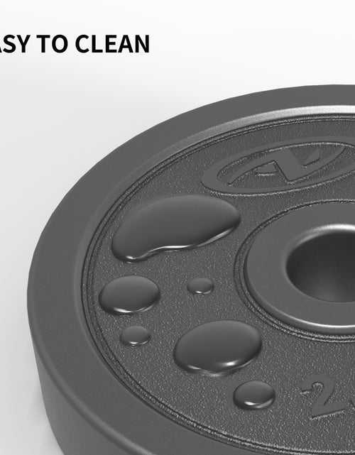 Load image into Gallery viewer, 40LB 5 in 1 Adjustable Dumbbell Set , Fitness Exercises for Home Gym, Black, 1-Inch Holes Fit Standard Sized Bar
