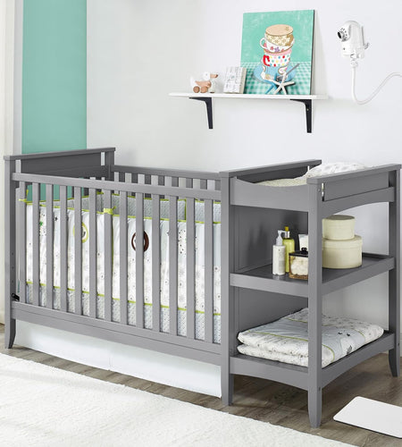 Baby Monitor Floor Stand Holder Compatible with Infant Optics DXR-8 Pro,Nanit Pr