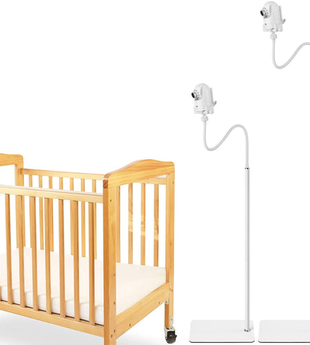 Baby Monitor Floor Stand Holder Compatible with Infant Optics DXR-8 Pro,Nanit Pr